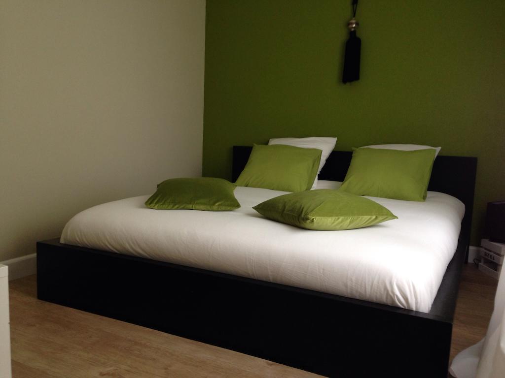 Apartment Easyway To Sleep Bruxelles Esterno foto